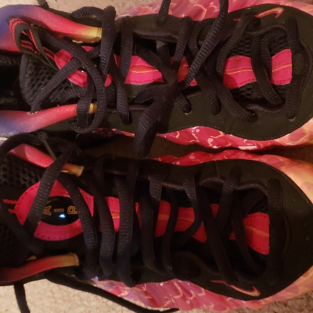 Asteroid foamposite sneakers - Picture 12 of 15